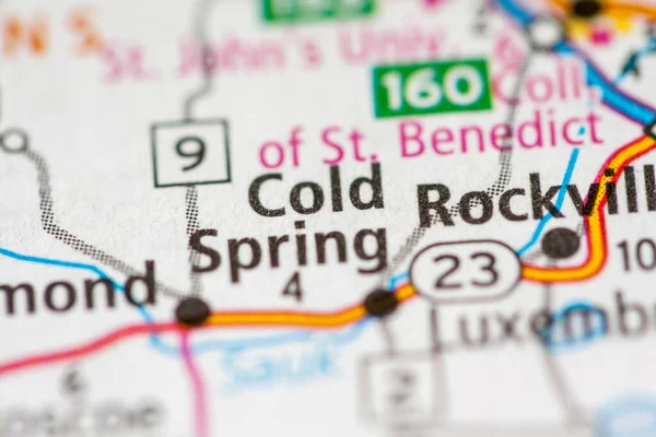Cold Spring. Minnesota. USA