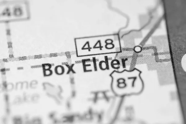 Box Elder. Montana. USA