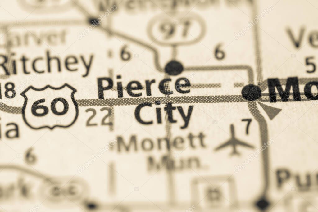 PIERCE CITY