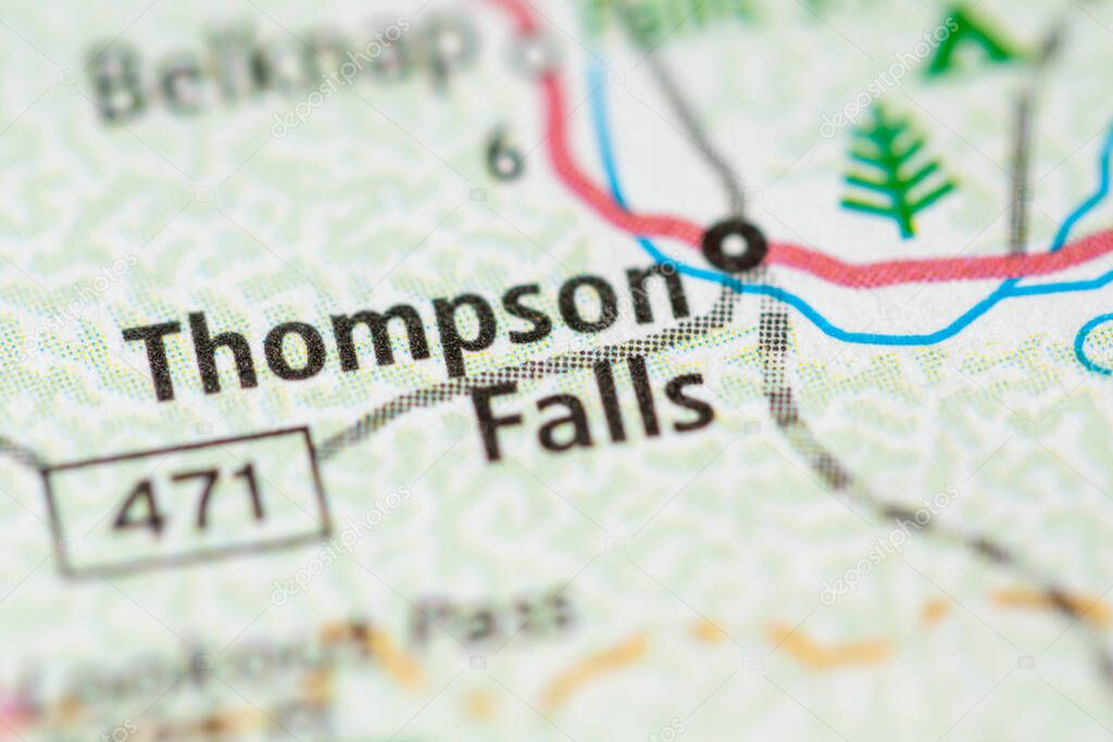 Thompson Falls