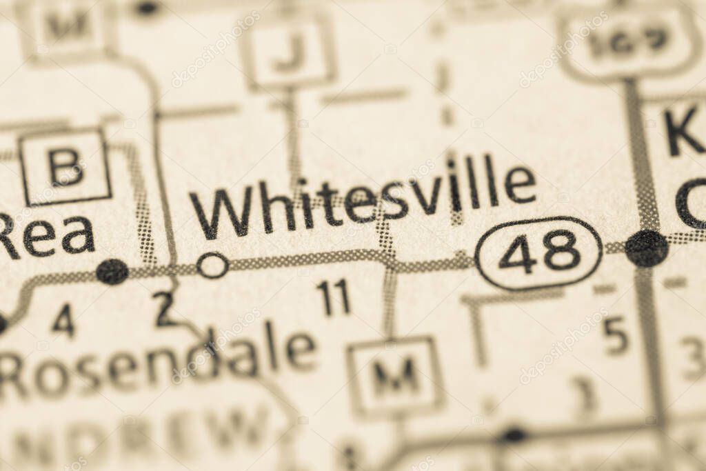 WHITESVILLE