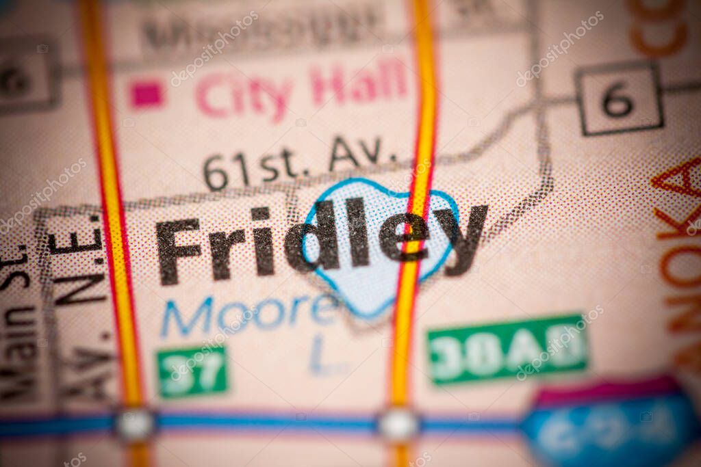 Fridley