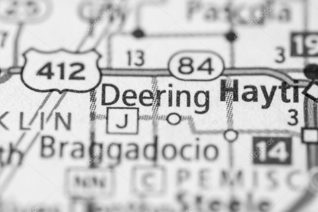 Deering