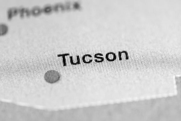 Tucson Arizona Ηπα — Φωτογραφία Αρχείου