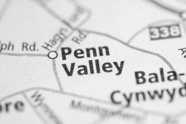 Penn Valley Pennsylvania Usa — Stock Photo, Image