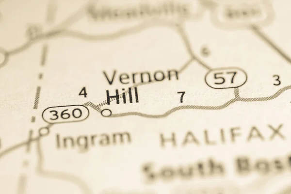 Vernon Hill. Virginia. USA