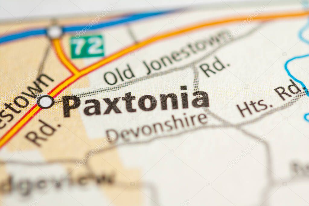 PAXTONIA