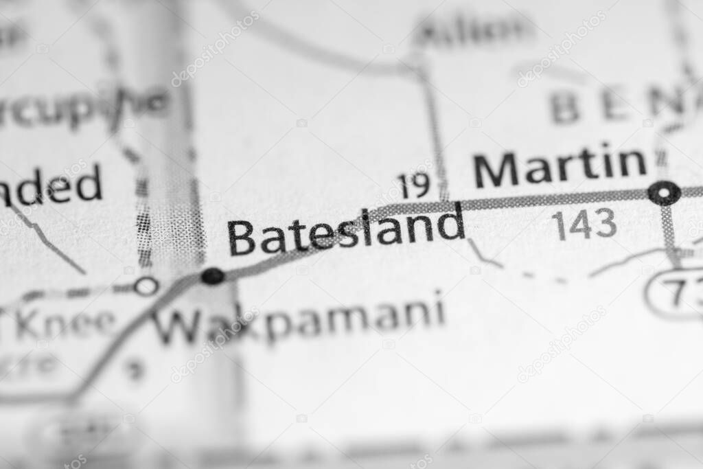 BATESLAND