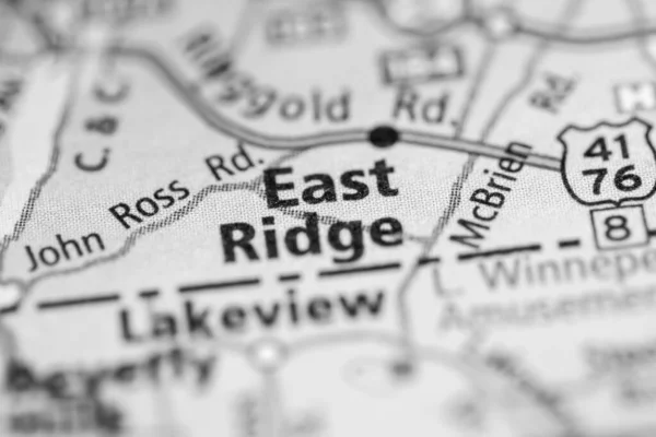 East Ridge. Tennessee. USA