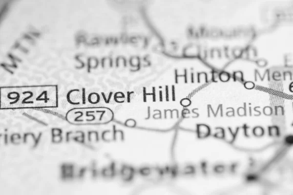 Clover Hill. Virginia. USA
