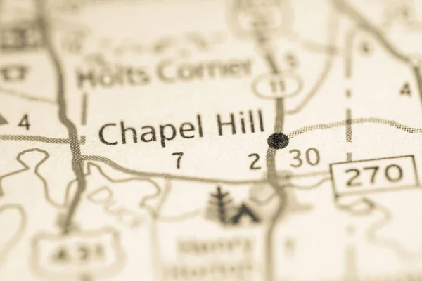 Chapel Hill Tennessee Usa — Stock Photo, Image