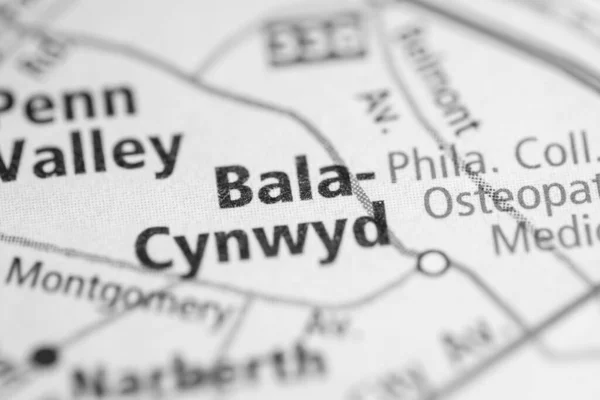 Bala Cynwyd Pennsylvania Usa — Stock Photo, Image