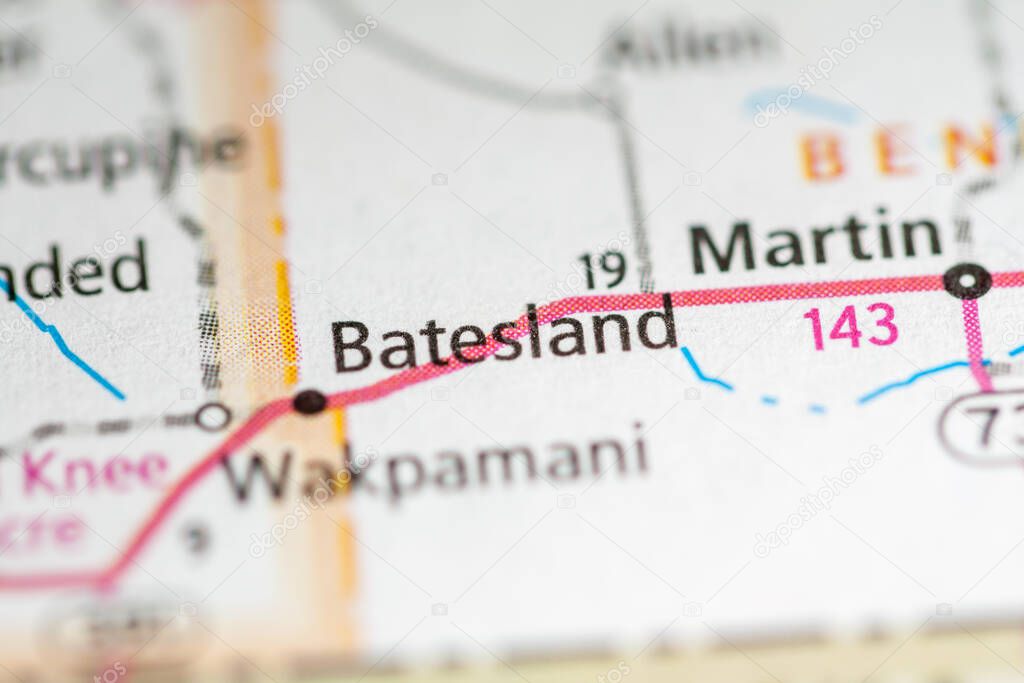 Batesland