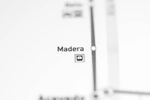 Estación Madera Mapa Del Metro Medellín —  Fotos de Stock