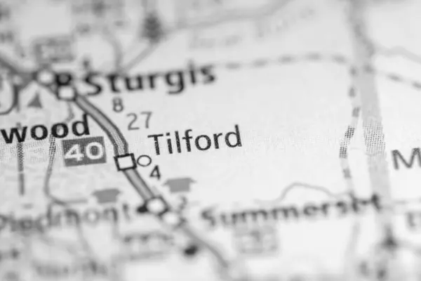 Tilford Dakota Sul Estados Unidos — Fotografia de Stock