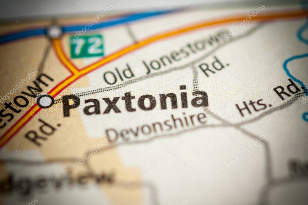 Paxtonia