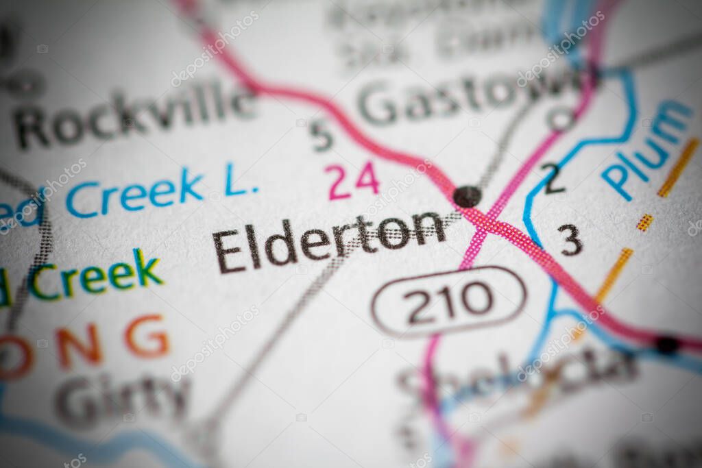 ELDERTON