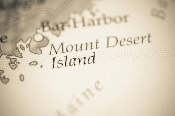 Mount Desert Island, USA