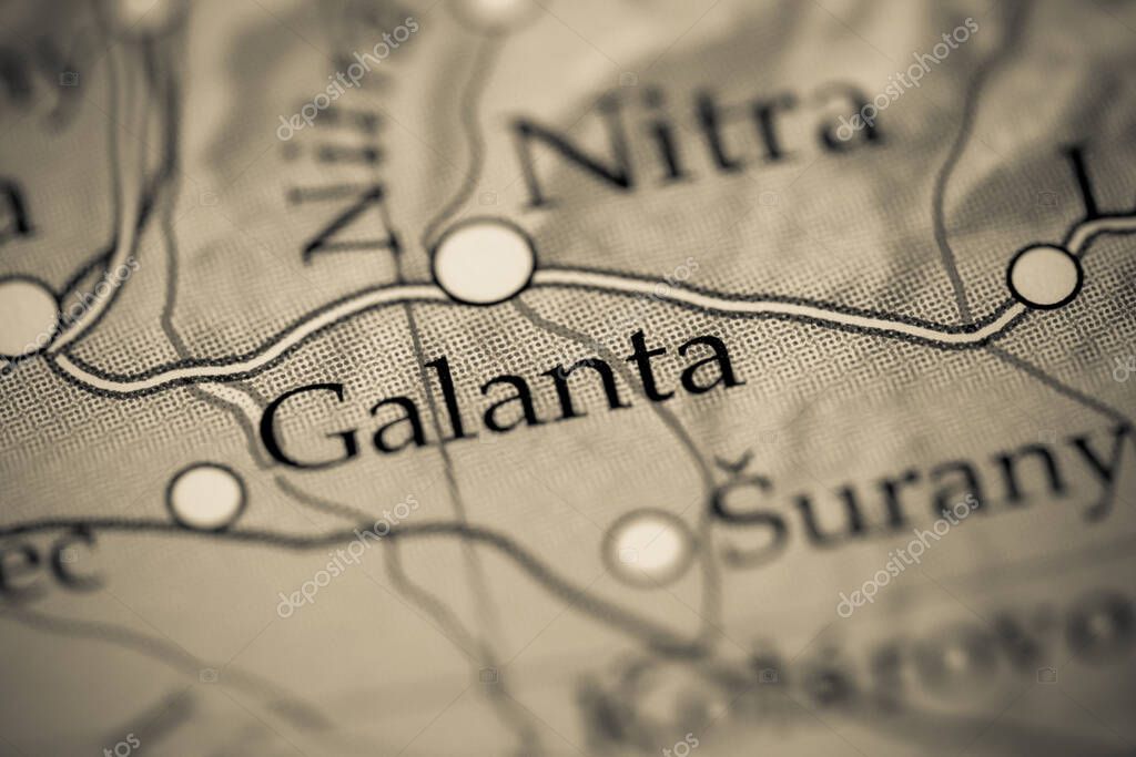 GALANTA