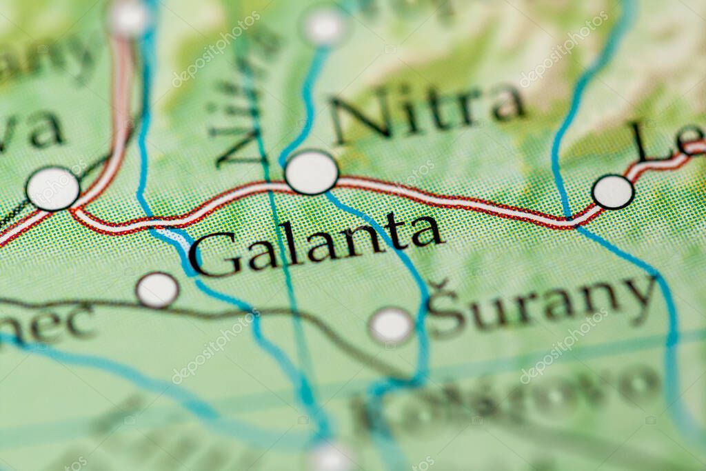 Galanta