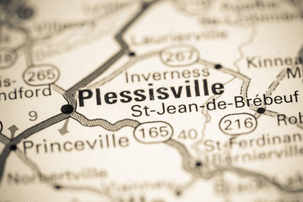 Plessisville