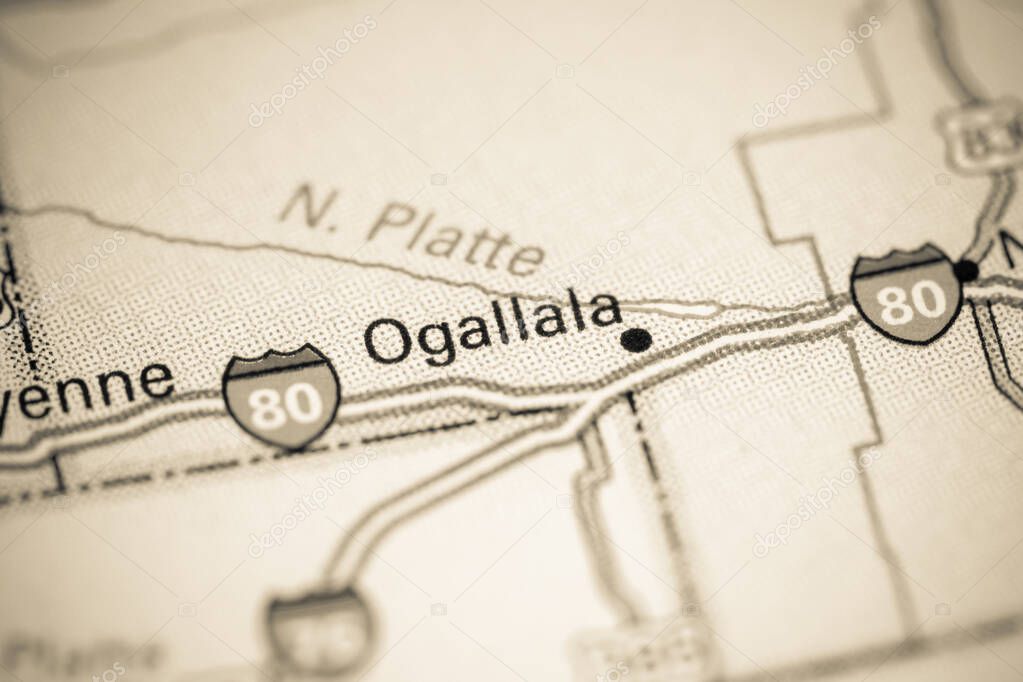 OGALLALA