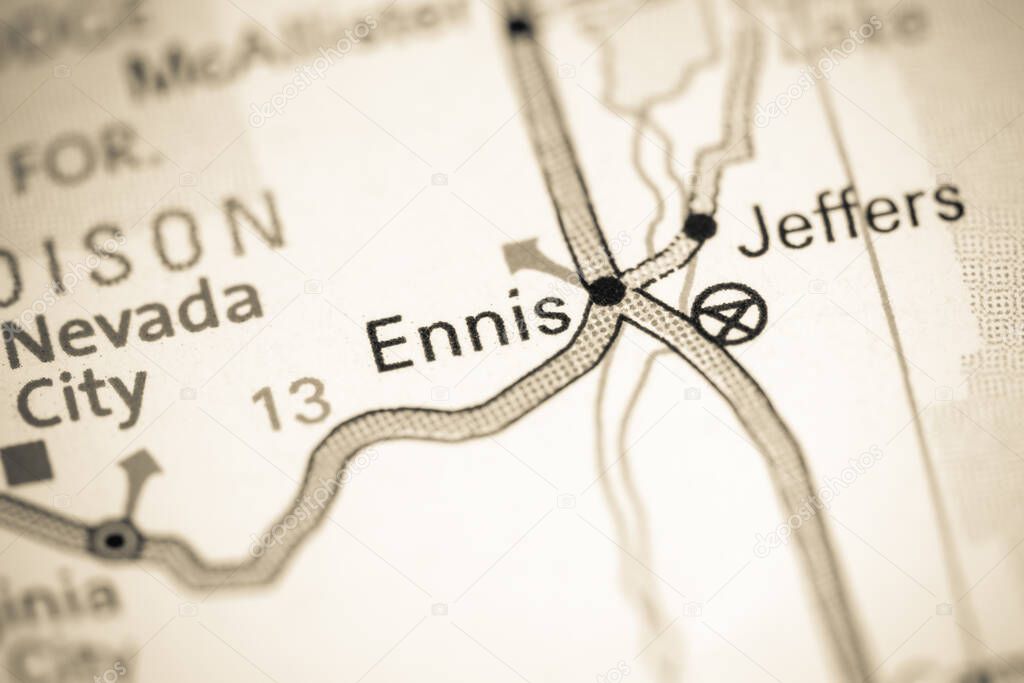 ENNIS