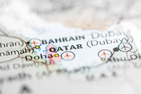 카타르 — 스톡 사진