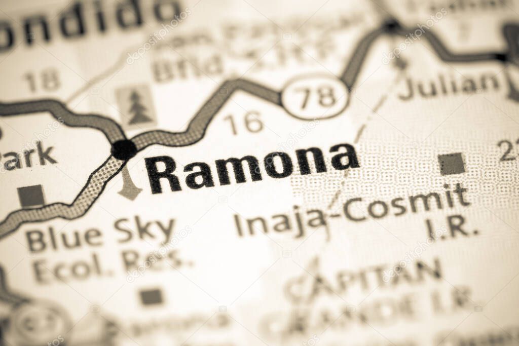 RAMONA