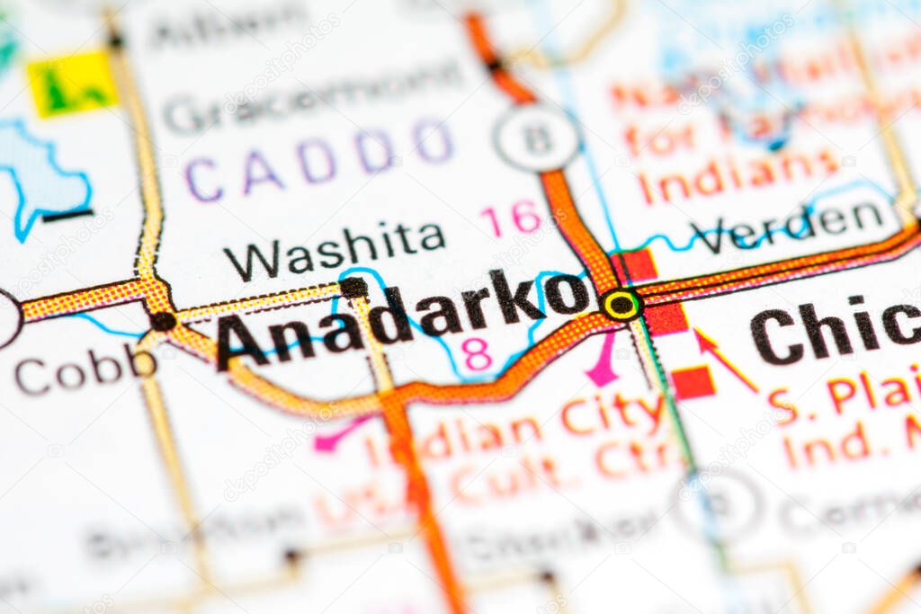 anadarko #hashtag