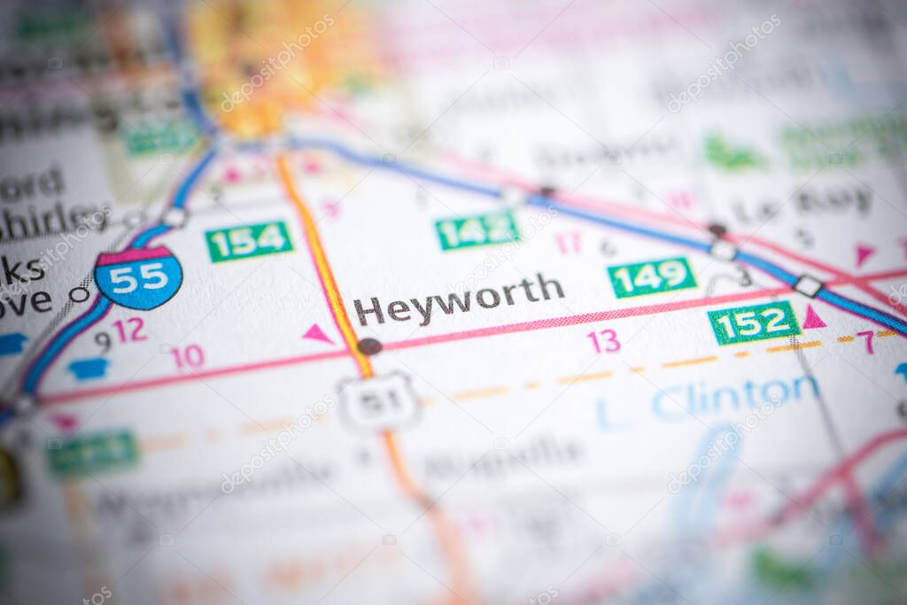 Heyworth