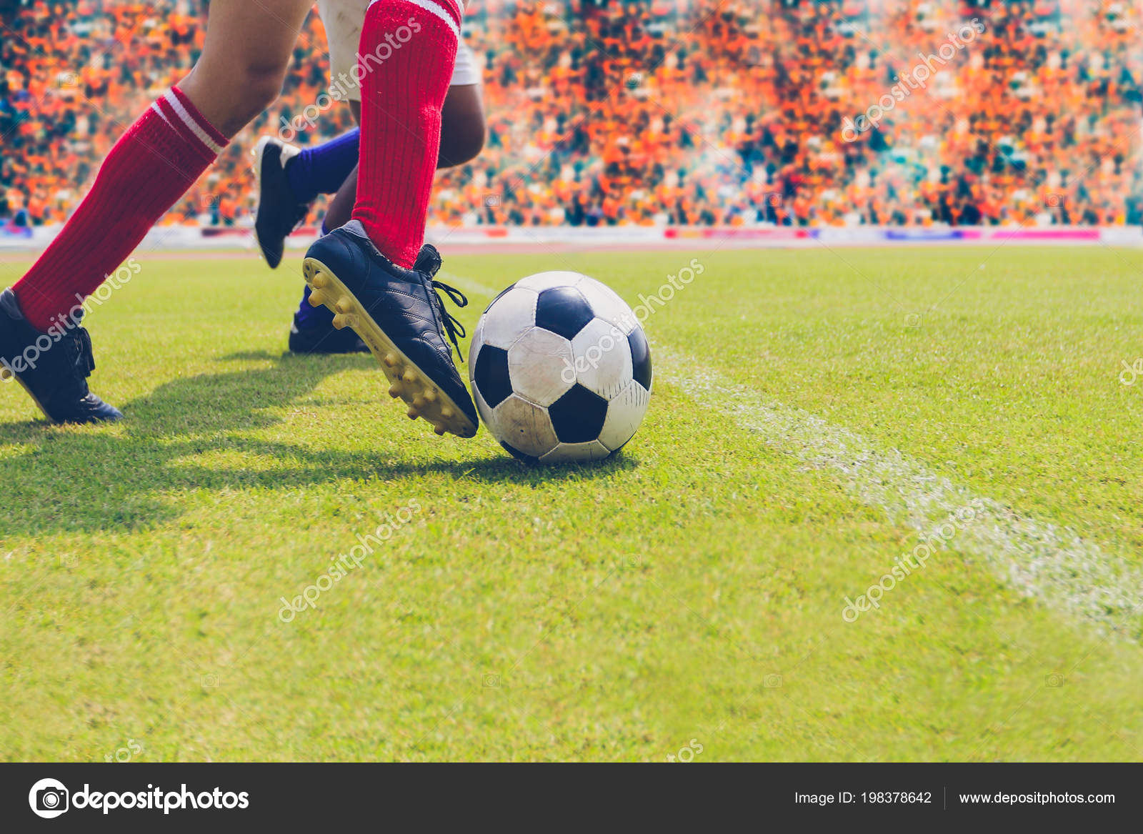 soft kick soccer ball