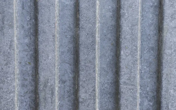 Gray Metal Door Texture — Stock Photo, Image