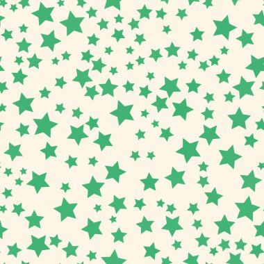 Yıldız arkaplanı. Yıldızlı kusursuz desen.