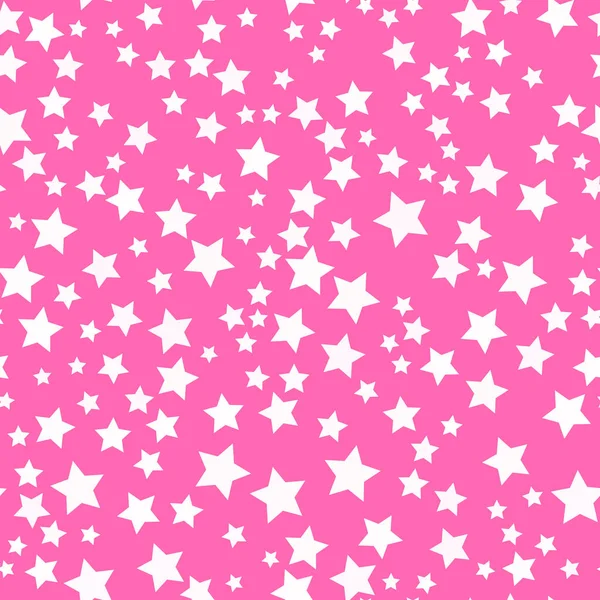 Yıldız arkaplanı. Yıldızlı kusursuz desen.