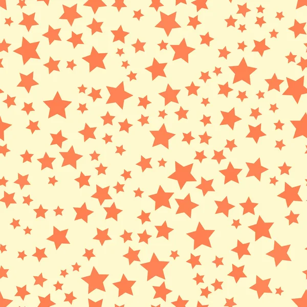 Yıldız arkaplanı. Yıldızlı kusursuz desen.