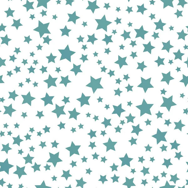 Yıldız arkaplanı. Yıldızlı kusursuz desen.