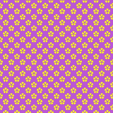 Basit, pürüzsüz bir desen. Renkli küçük arkaplan.