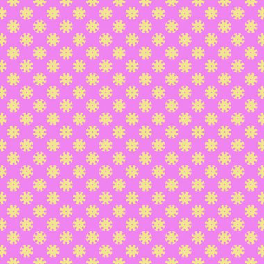 Basit, pürüzsüz bir desen. Renkli küçük arkaplan.