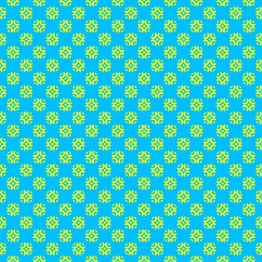 Basit, pürüzsüz bir desen. Renkli küçük arkaplan.