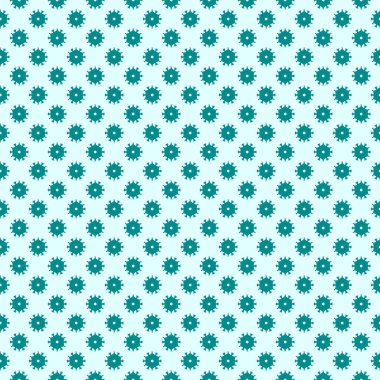 Basit, pürüzsüz bir desen. Renkli küçük arkaplan.