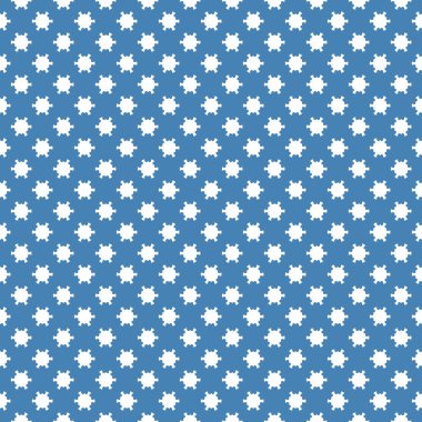 Basit, pürüzsüz bir desen. Renkli küçük arkaplan.