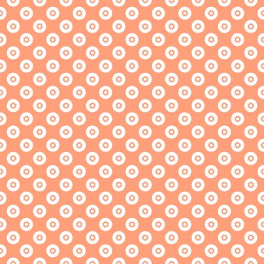 Basit, pürüzsüz bir desen. Renkli küçük arkaplan.