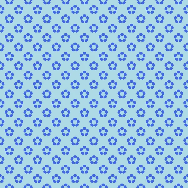 Einfaches Nahtloses Muster Farbenfroher Hintergrund — Stockvektor