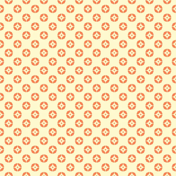 Einfaches Nahtloses Muster Farbenfroher Hintergrund — Stockvektor