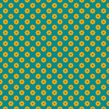 Basit, pürüzsüz bir desen. Renkli küçük arkaplan.