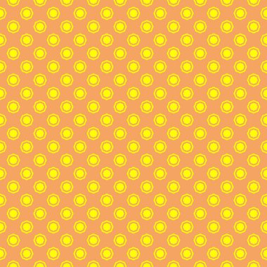 Basit, pürüzsüz bir desen. Renkli küçük arkaplan.