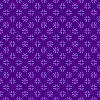 Dekoratif elementlerle basit, pürüzsüz desen. Moda baskıları ya da ambalaj kağıdı için güzel bir arkaplan.