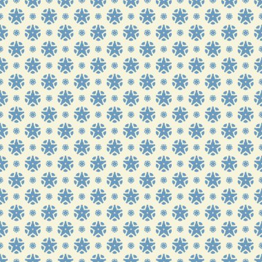 Dekoratif elementlerle basit, pürüzsüz desen. Moda baskıları ya da ambalaj kağıdı için güzel bir arkaplan.