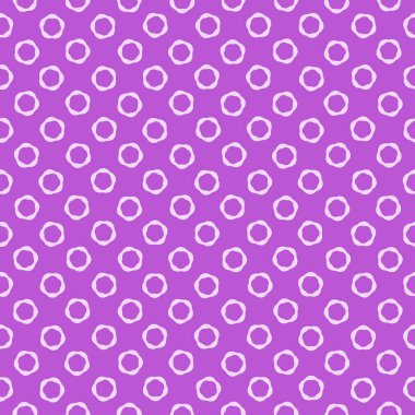 Dekoratif elementlerle basit, pürüzsüz desen. Moda baskıları ya da ambalaj kağıdı için güzel bir arkaplan.